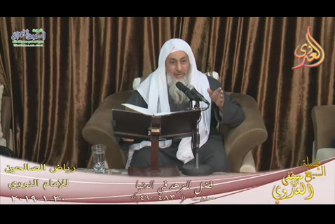 فضل الزهد في الدنيا 