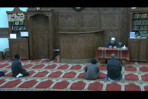 ذنوب الخلوات التي تُرتكب بوسائل التواصل الاجتماعي (درس بعد الفجر) 