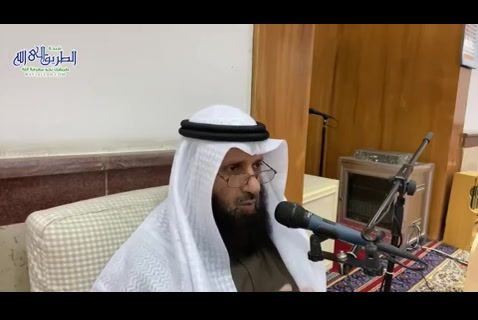 مجلس 5  البيوع من عمدة الفقه 